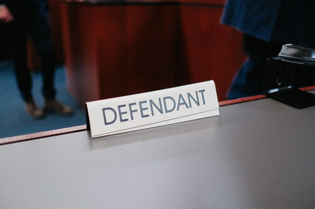 courtroom evidence