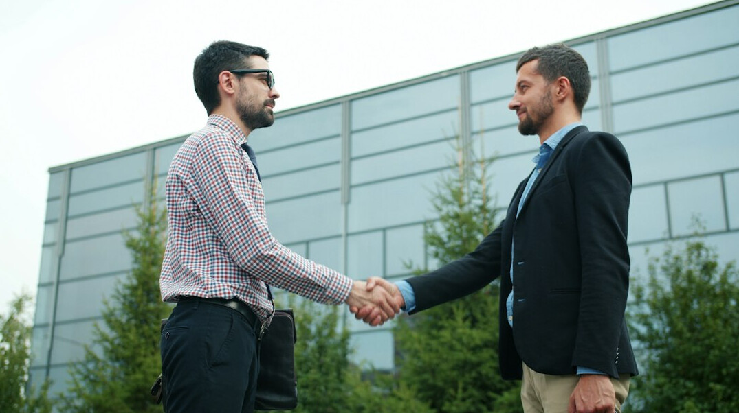 handshake agreement