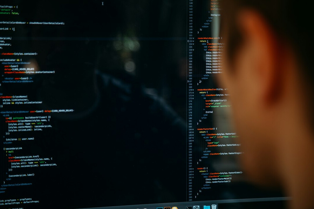 data analysis on computer